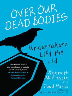 cover image of Over Our Dead Bodies